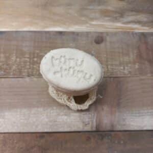 Cremoso de baño sólido