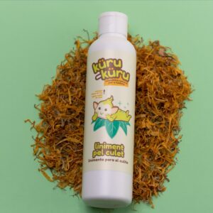 Linimento natural para bebé – Limpieza y protección suave