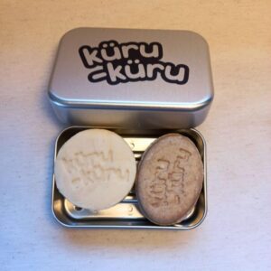 Pack viaje y gimnasio – cosmética sólida