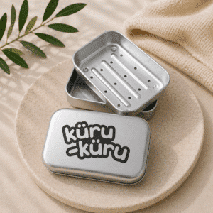 Küru-Käixa – tu jabonera de viaje sostenible