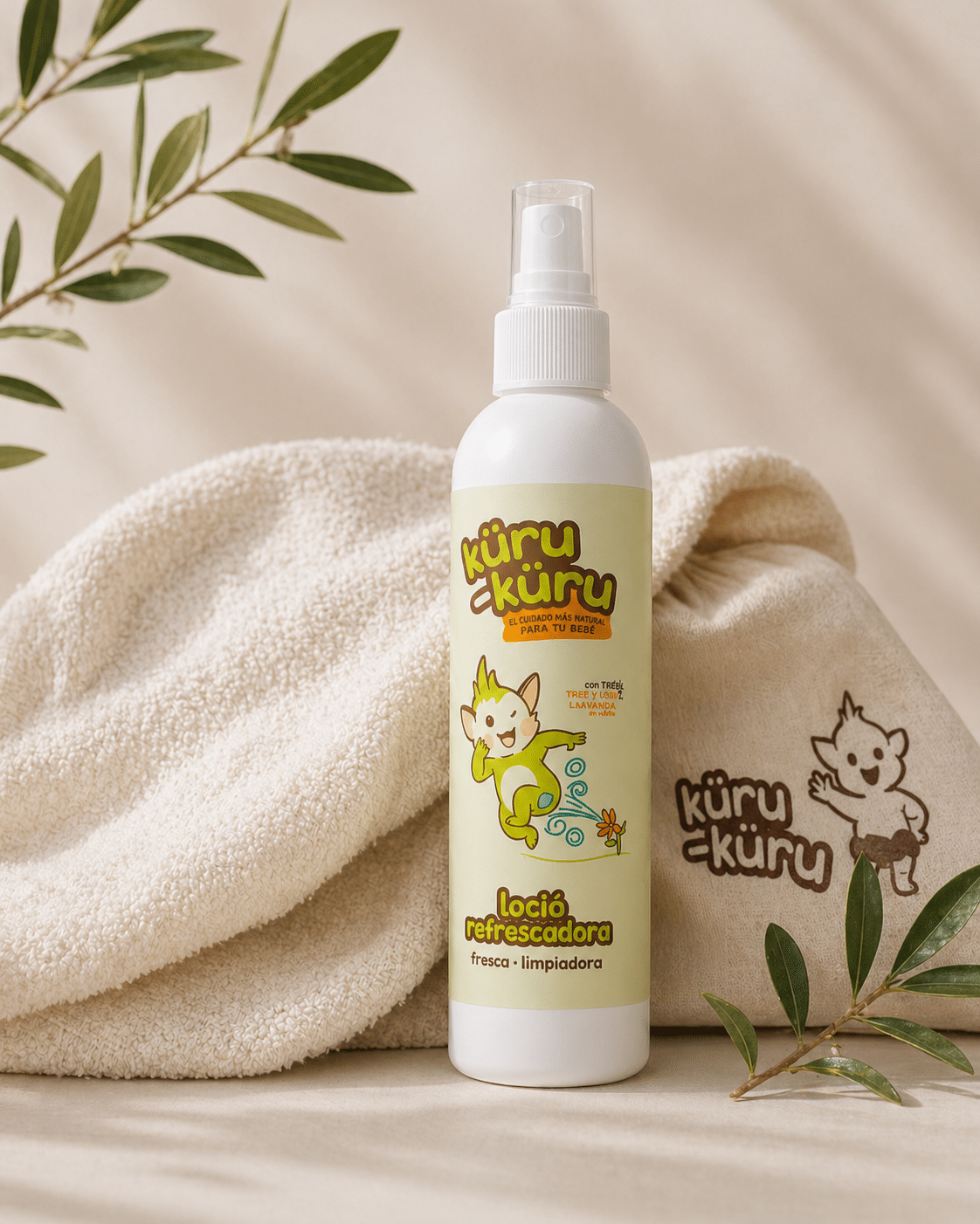 Linimento bebé para qué sirve