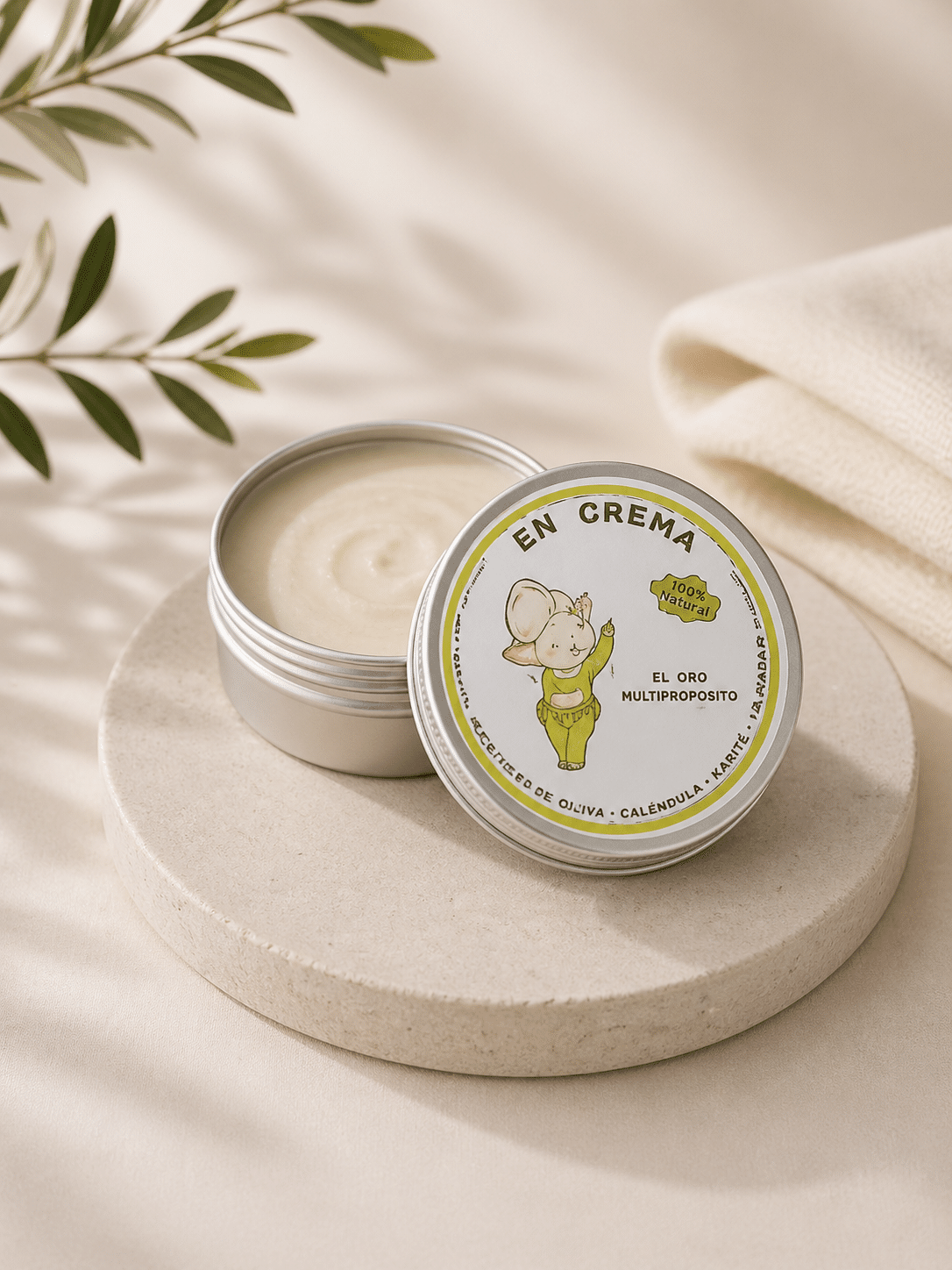 Por qué elegir un desodorante natural con manteca de karité para tu rutina diaria