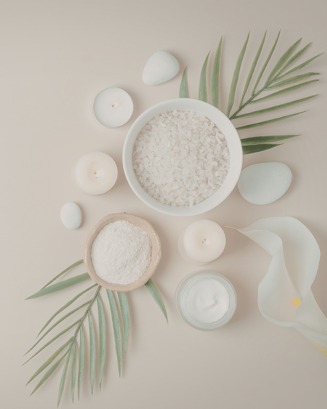 Organic skincare